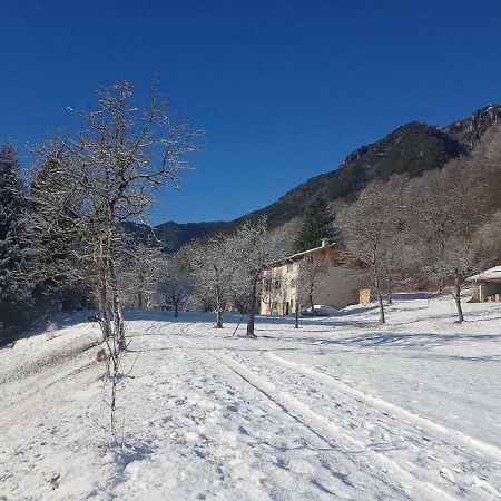 Villa Iagra Ledro Tiarno di Sopra Esterno foto