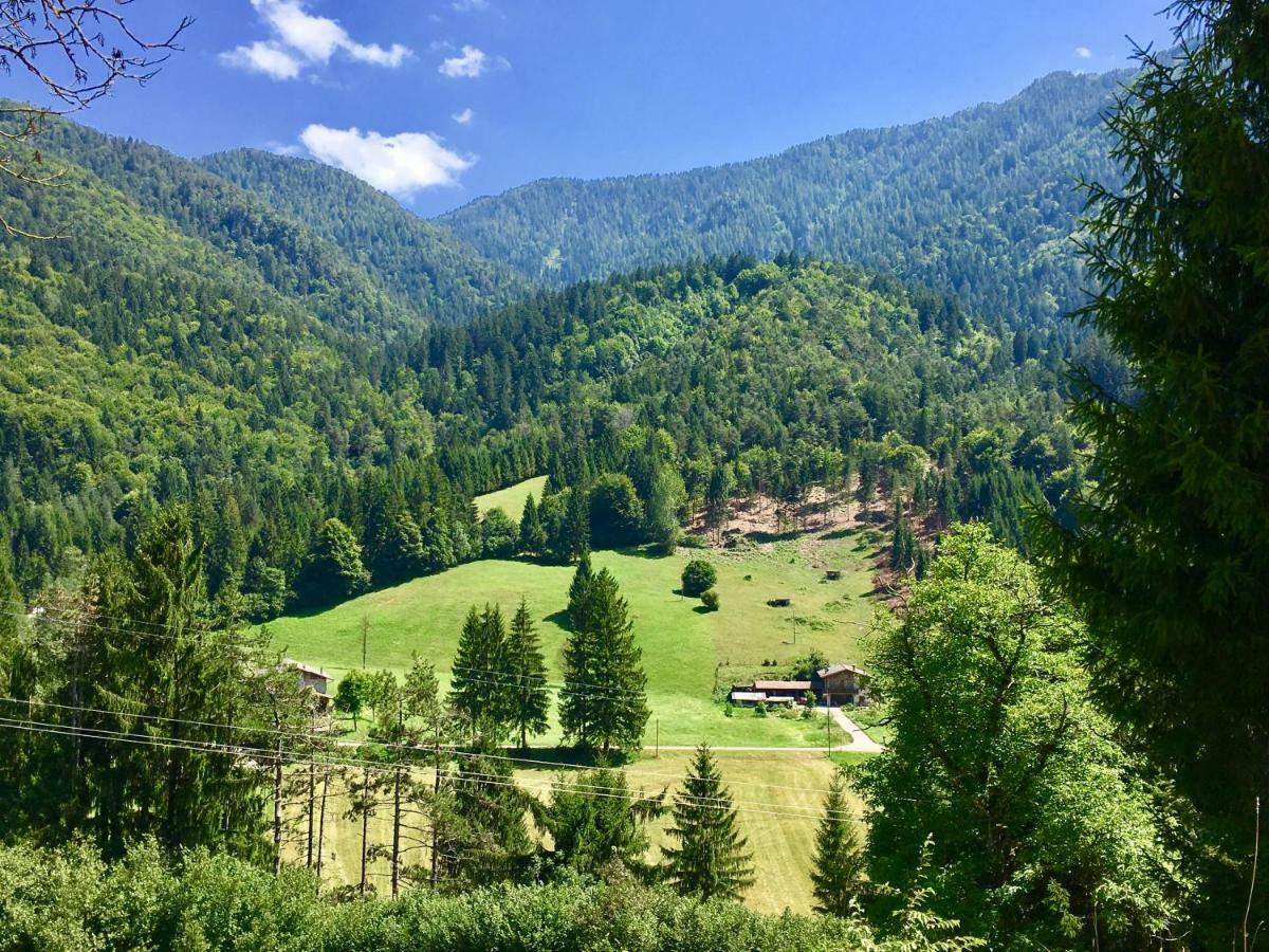 Villa Iagra Ledro Tiarno di Sopra Esterno foto