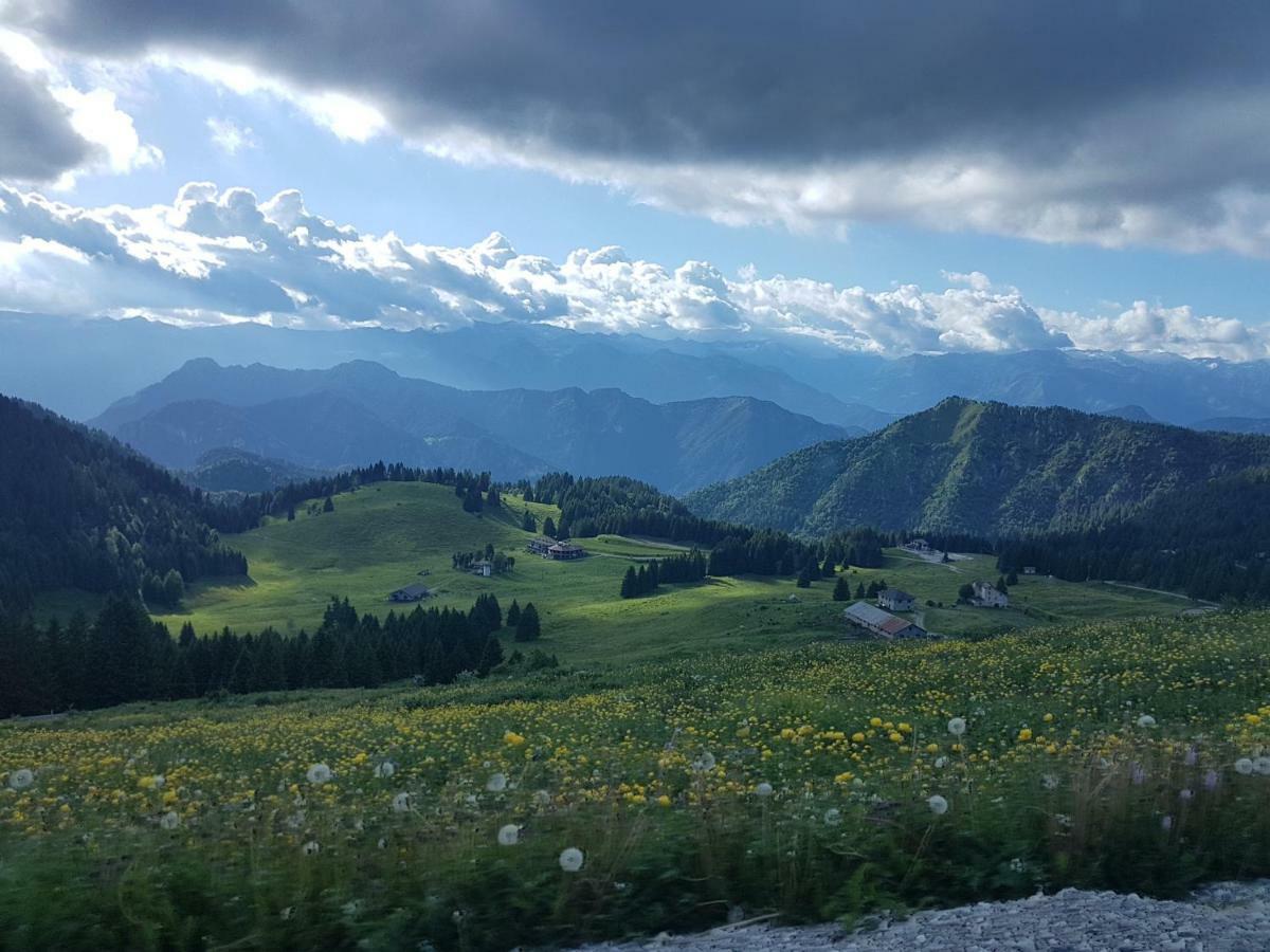 Villa Iagra Ledro Tiarno di Sopra Esterno foto