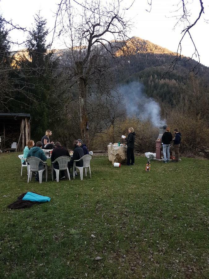 Villa Iagra Ledro Tiarno di Sopra Esterno foto