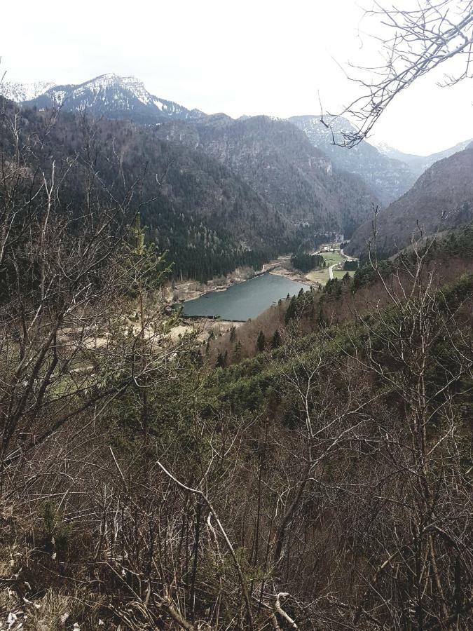 Villa Iagra Ledro Tiarno di Sopra Esterno foto